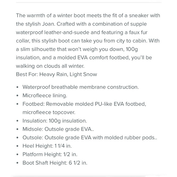 NWOB Sorel Women’s Joan Explorer Brown Suede Boots Size 10 - Picture 3 of 12